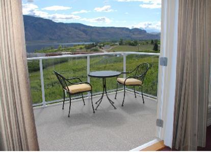 Ciliegia Villa Osoyoos Exterior photo