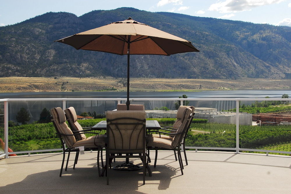 Ciliegia Villa Osoyoos Exterior photo